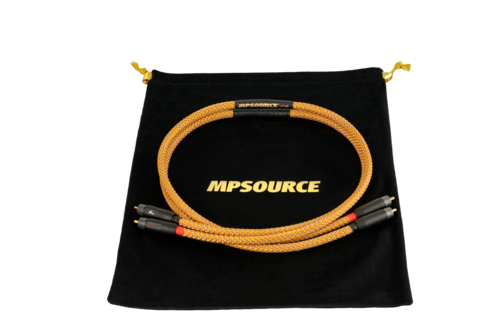 Golden Dragon RCA Cable Pro (1M)