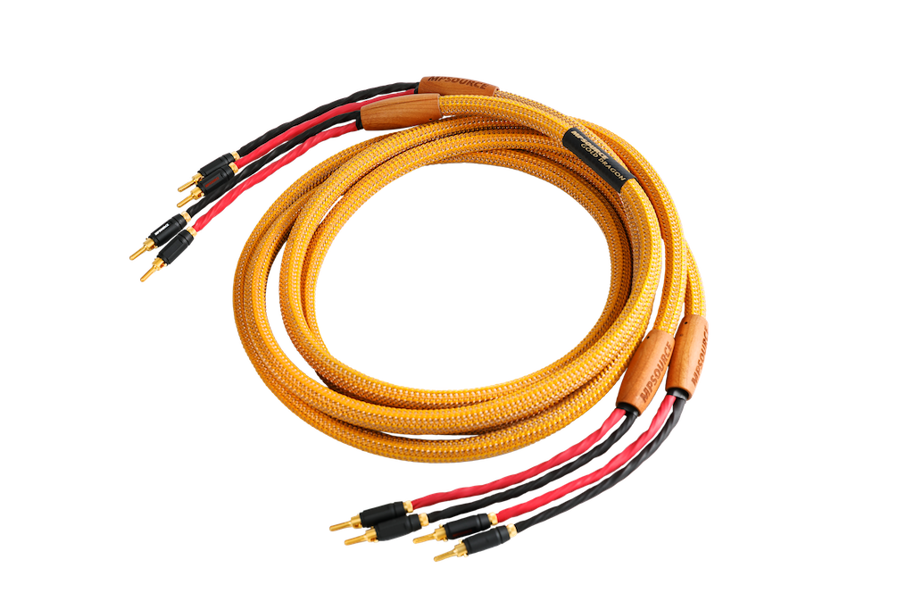 Gold Dragon Speaker Cable Pro (5M)