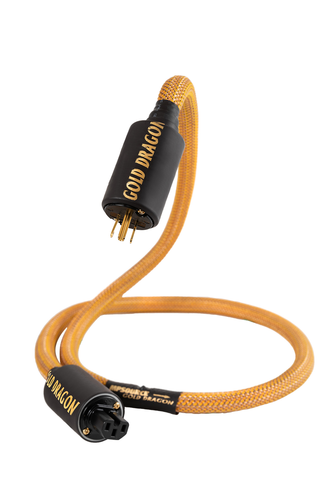 Gold Dragon Power Cable Pro (1.5M)